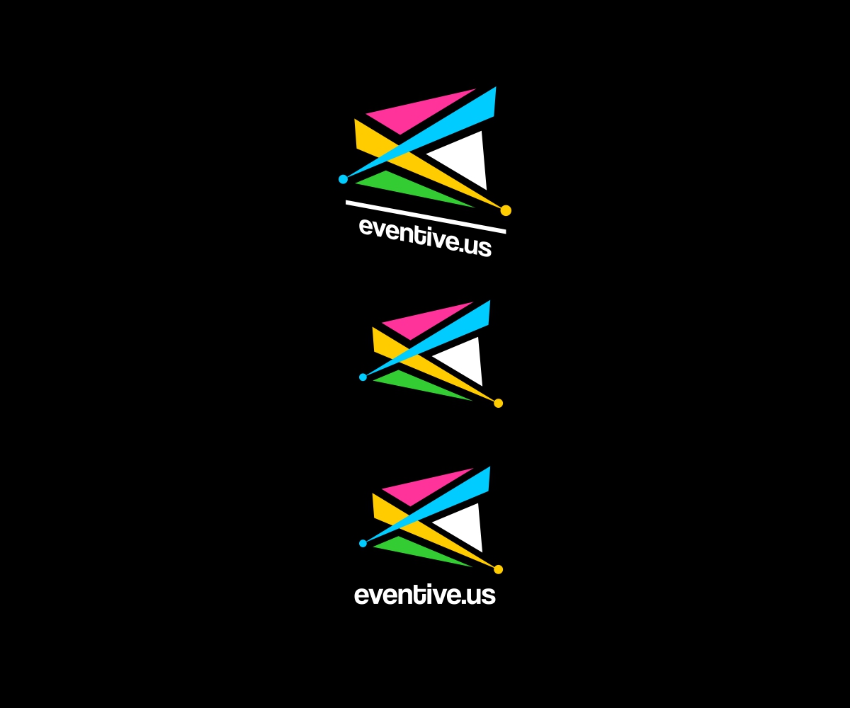 Diseño de Logo por BeCreative para Eventive Entertainment | Diseño #6140910
