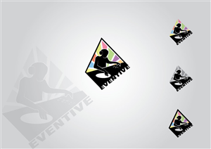 Logo Design by nodi.b for Eventive Entertainment | Design: #6140508