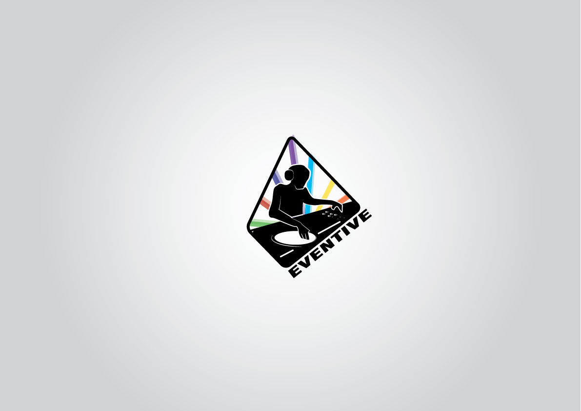 Diseño de Logo por nodi.b para Eventive Entertainment | Diseño #6142431
