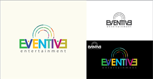 Logo Design by jhonlenong for Eventive Entertainment | Design: #6079654