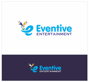 Logo Design by Descom Group for Eventive Entertainment | Design #6145696