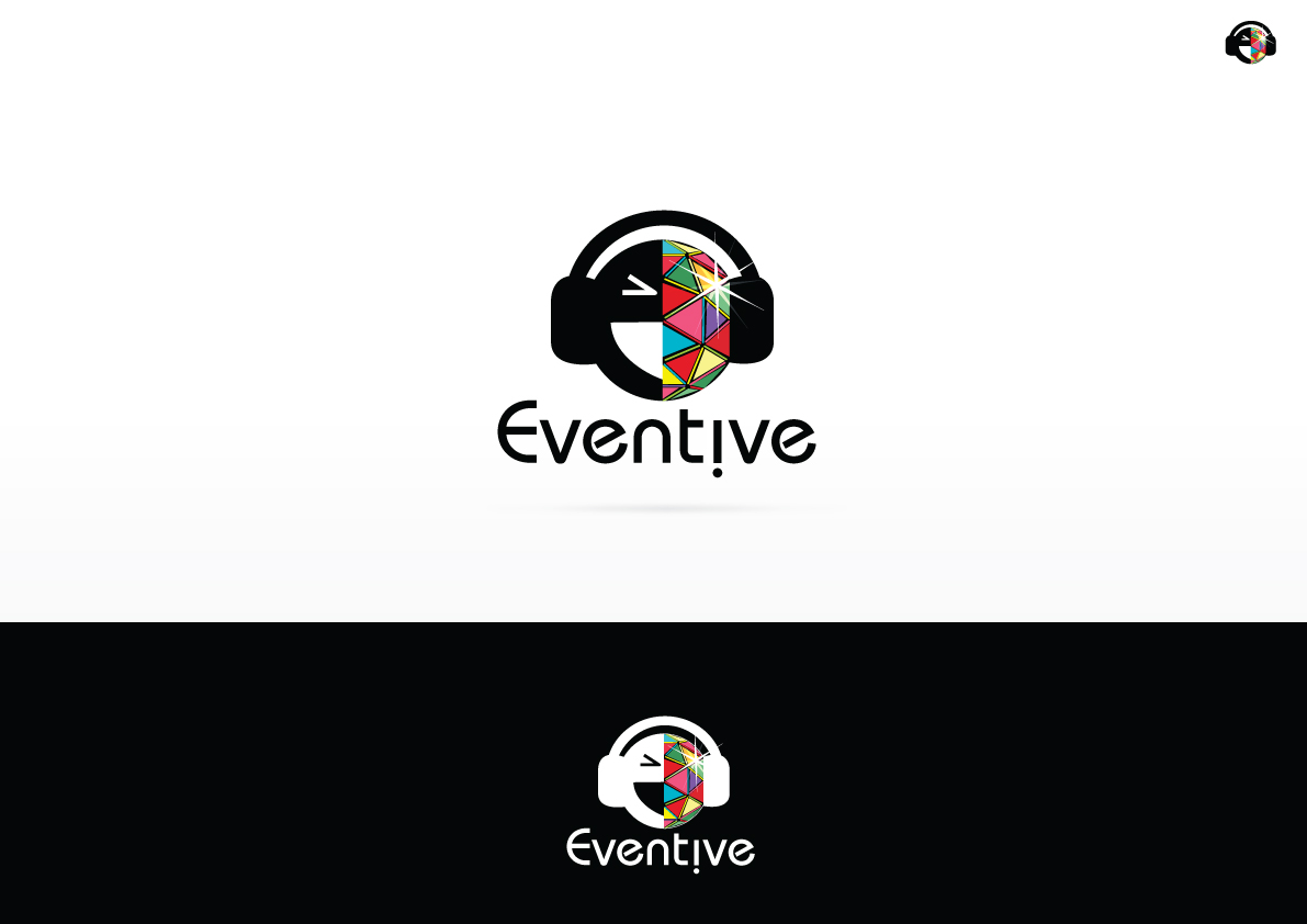 Logo Design by rana.mak for Eventive Entertainment | Design #6095864