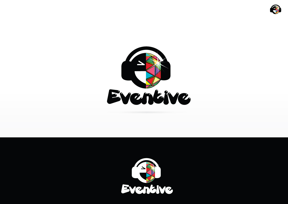 Logo Design by rana.mak for Eventive Entertainment | Design #6162404