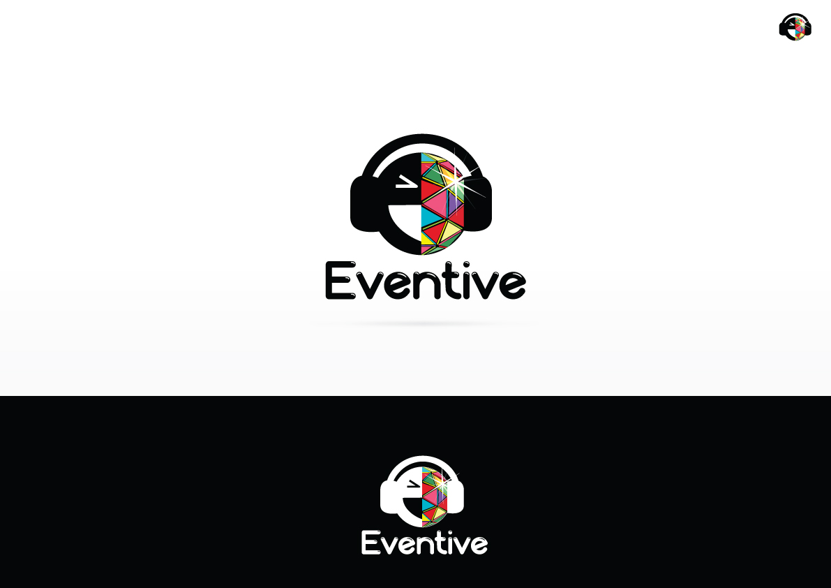 Logo Design by rana.mak for Eventive Entertainment | Design #6162405