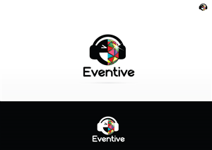 Logo Design by rana.mak for Eventive Entertainment | Design: #6162405
