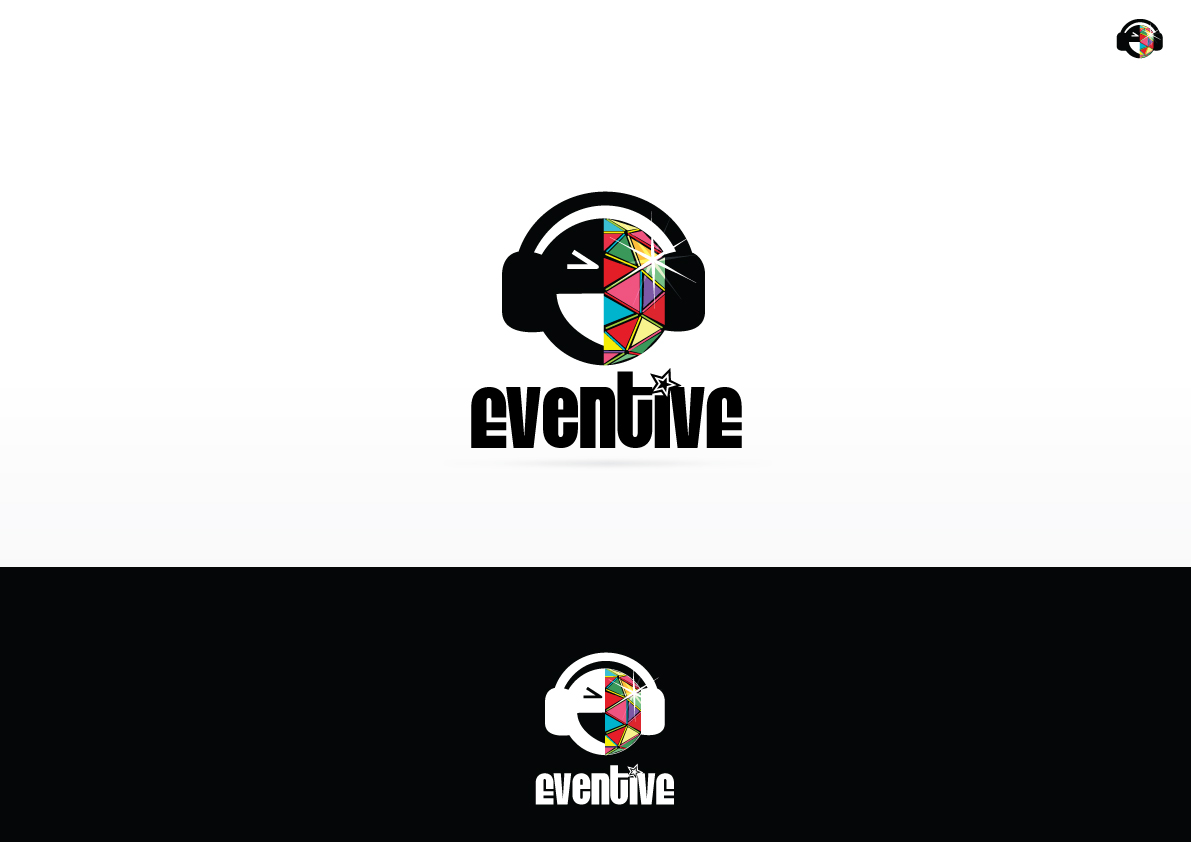 Logo Design by rana.mak for Eventive Entertainment | Design #6162409
