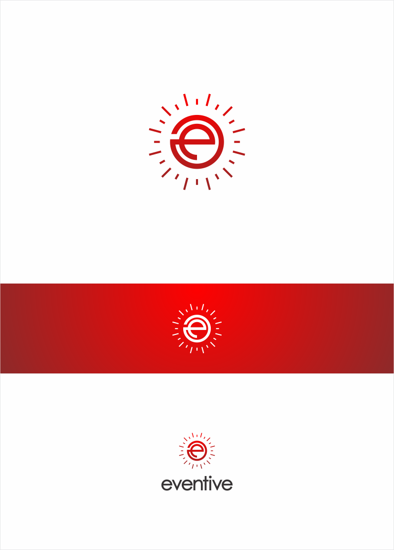 Logo Design by Naavyd for Eventive Entertainment | Design #6037354
