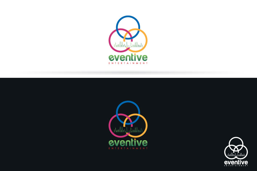 Logo Design by noishotori for Eventive Entertainment | Design #6106840