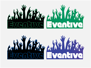 Logo Design by LogomaT for Eventive Entertainment | Design: #6023298