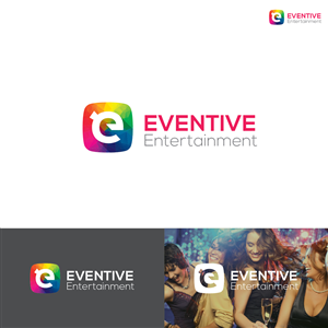 Logo Design by AdVoice Inc for Eventive Entertainment | Design: #6128663