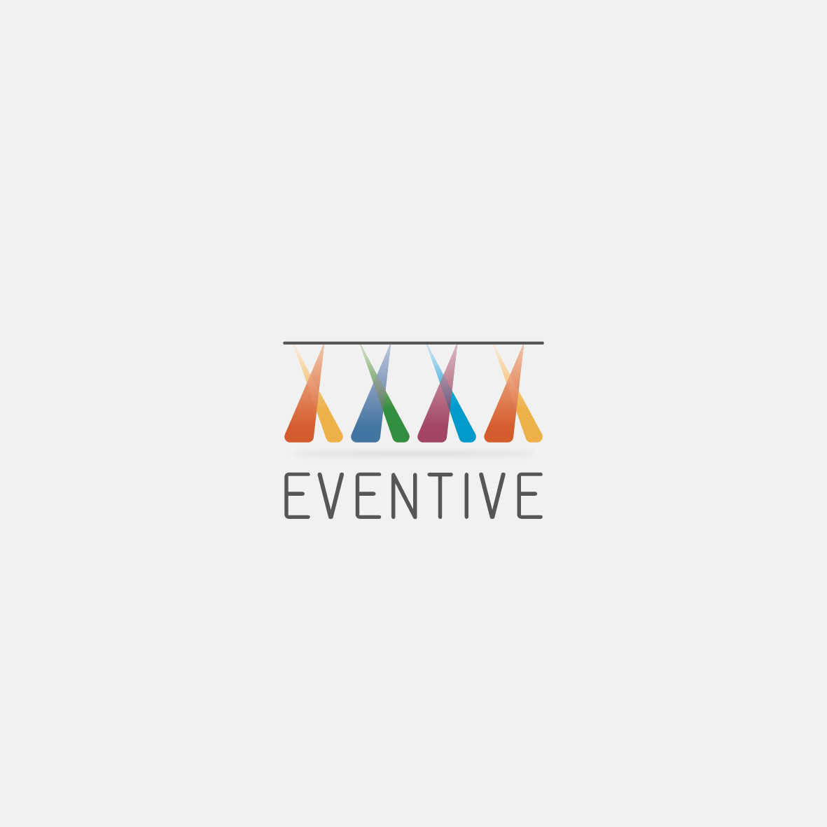 Logo Design by dii for Eventive Entertainment | Design #6149226