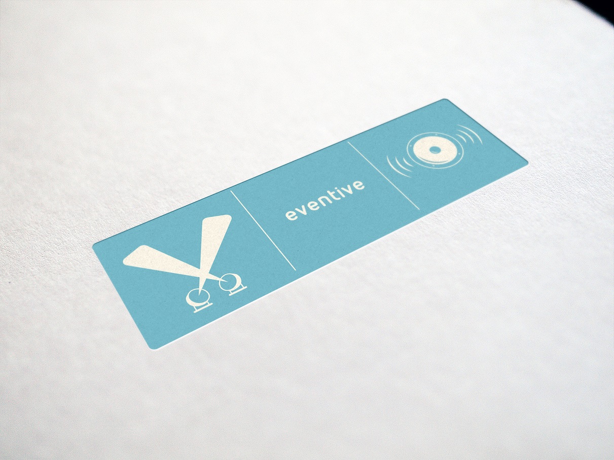 Logo Design by dii for Eventive Entertainment | Design #6149236