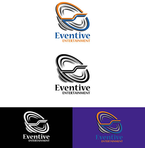 Logo Design by PivotalBlack for Eventive Entertainment | Design #6104915