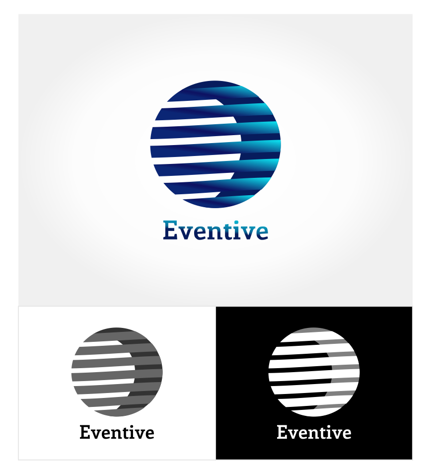 Logo Design by Bulica for Eventive Entertainment | Design #6139808