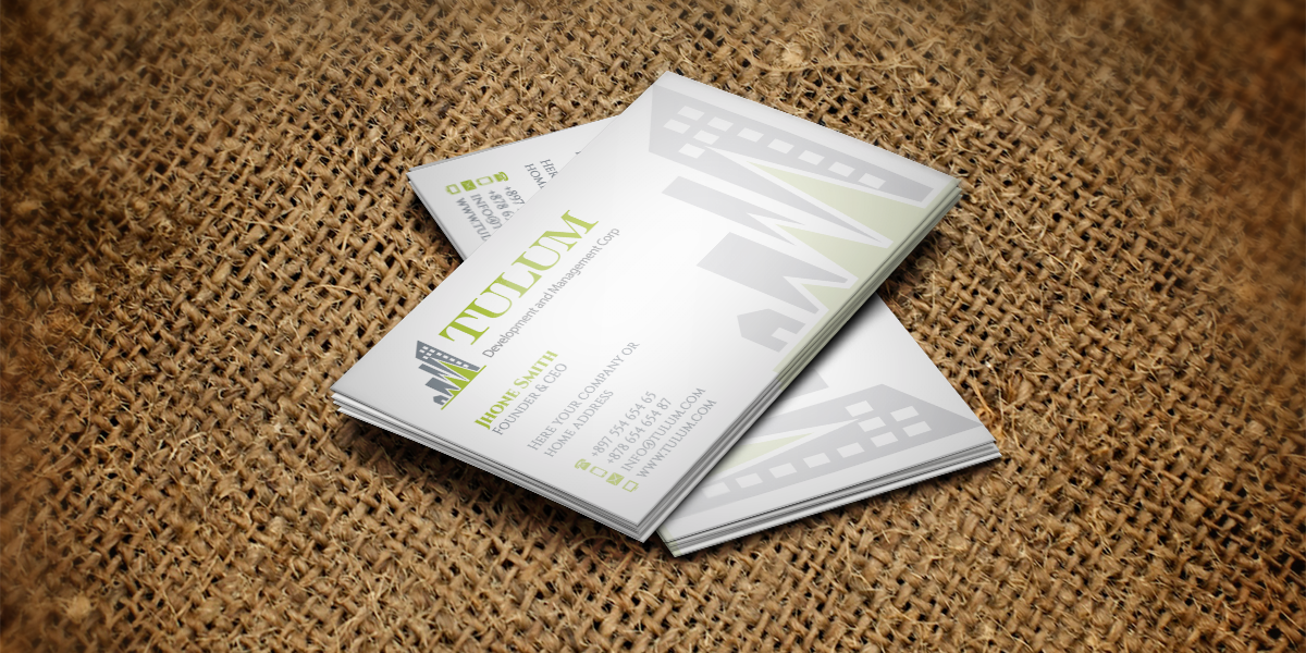 Design de Carte de Visite par WebixBD pour Copperwood Ventures Inc. | Design #5082428