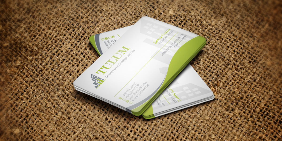 Design de Carte de Visite par WebixBD pour Copperwood Ventures Inc. | Design #5082501