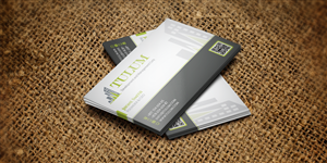 Business Card Design by WebixBD for Copperwood Ventures Inc. | Design: #5082515