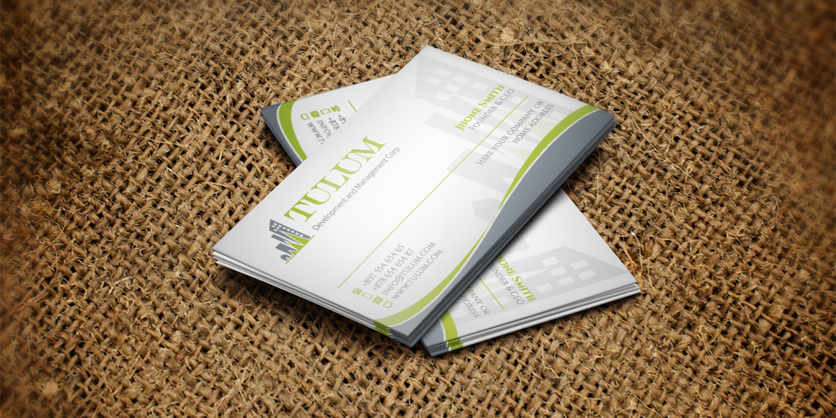 Business Card Design by WebixBD for Copperwood Ventures Inc. | Design #5082560
