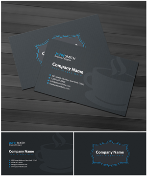 Design de Carte de Visite par BCDesigns pour Copperwood Ventures Inc. | Design : #4951483