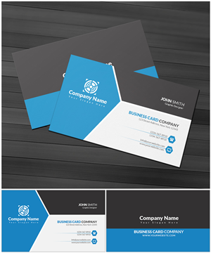 Design de Carte de Visite par BCDesigns pour Copperwood Ventures Inc. | Design : #4951680