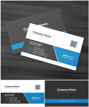 Design de Carte de Visite par BCDesigns pour Copperwood Ventures Inc. | Design : #4951802