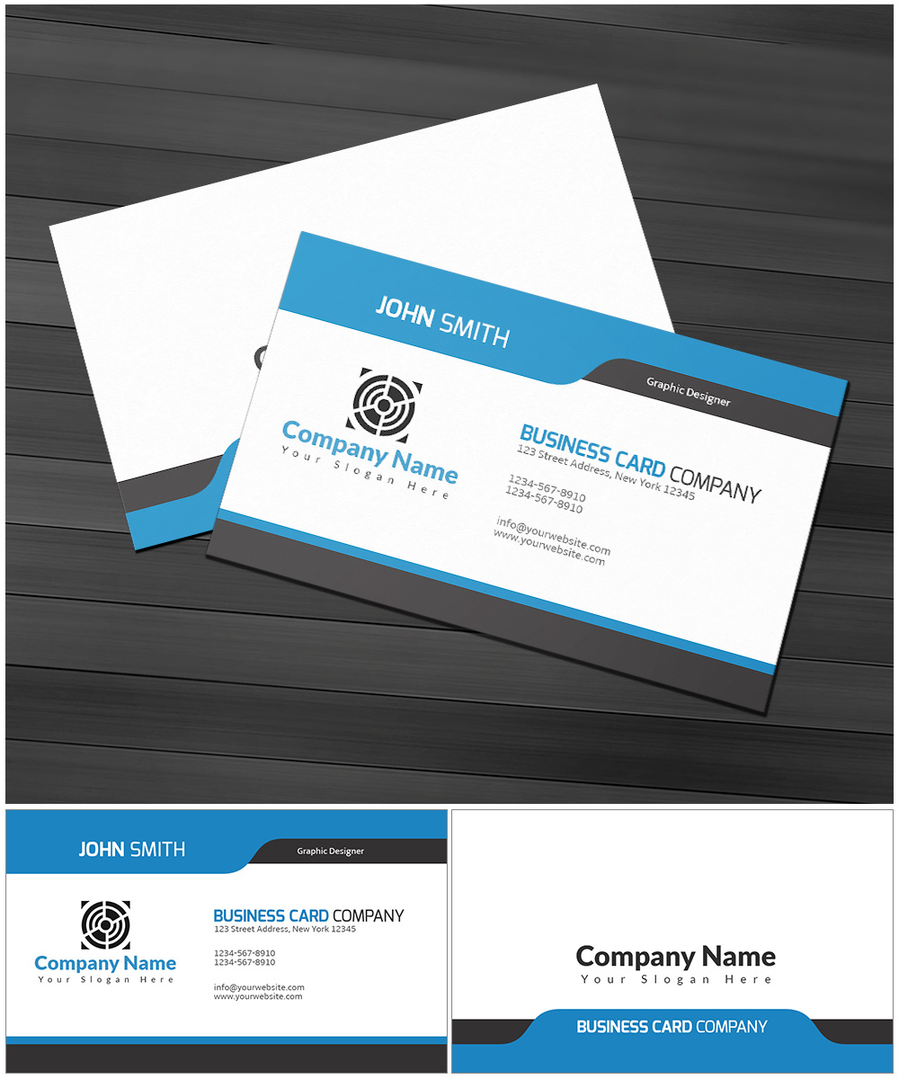 Business Card Design by BCDesigns for Copperwood Ventures Inc. | Design #4952030