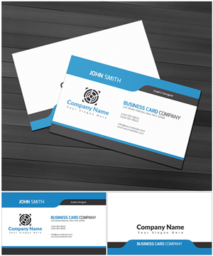 Design de Carte de Visite par BCDesigns pour Copperwood Ventures Inc. | Design : #4952030