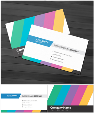 Design de Carte de Visite par BCDesigns pour Copperwood Ventures Inc. | Design : #4952145