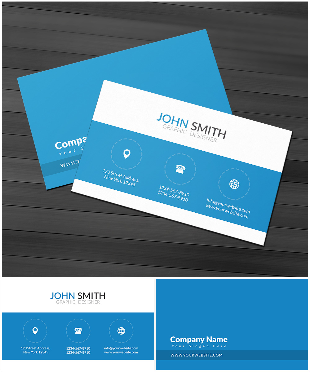 Business Card Design by BCDesigns for Copperwood Ventures Inc. | Design #4952167