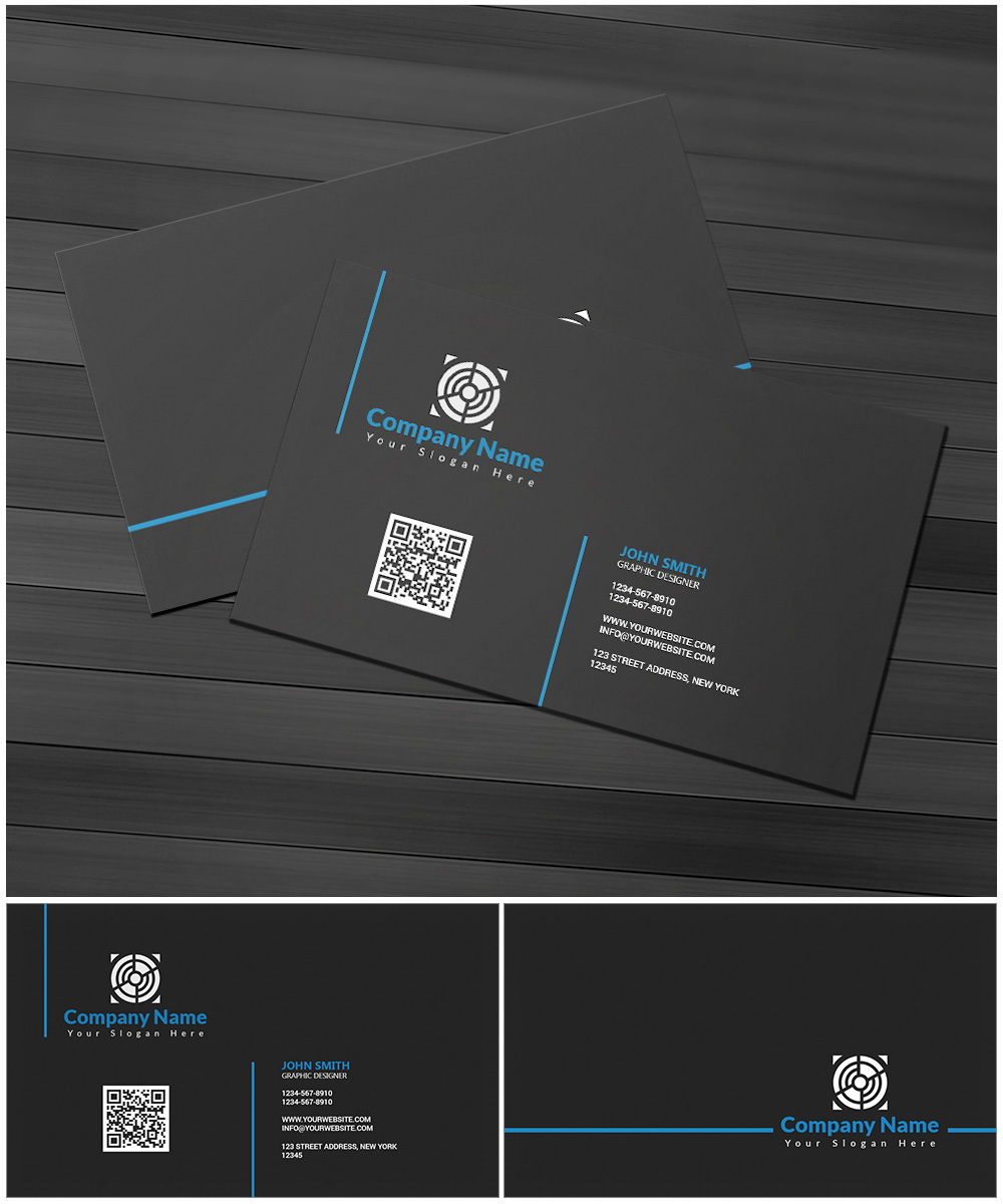 Business Card Design by BCDesigns for Copperwood Ventures Inc. | Design #4952242