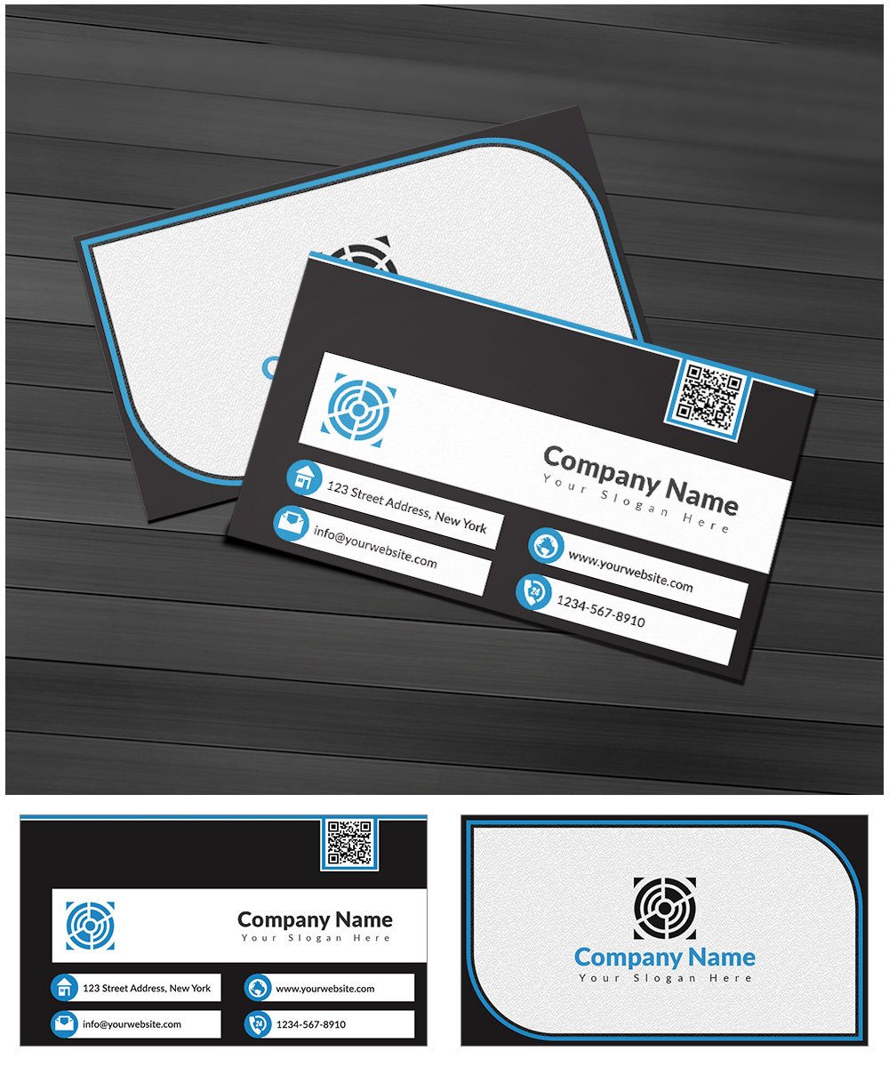 Business Card Design by BCDesigns for Copperwood Ventures Inc. | Design #4952302