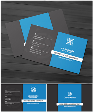 Design de Carte de Visite par BCDesigns pour Copperwood Ventures Inc. | Design : #4952335