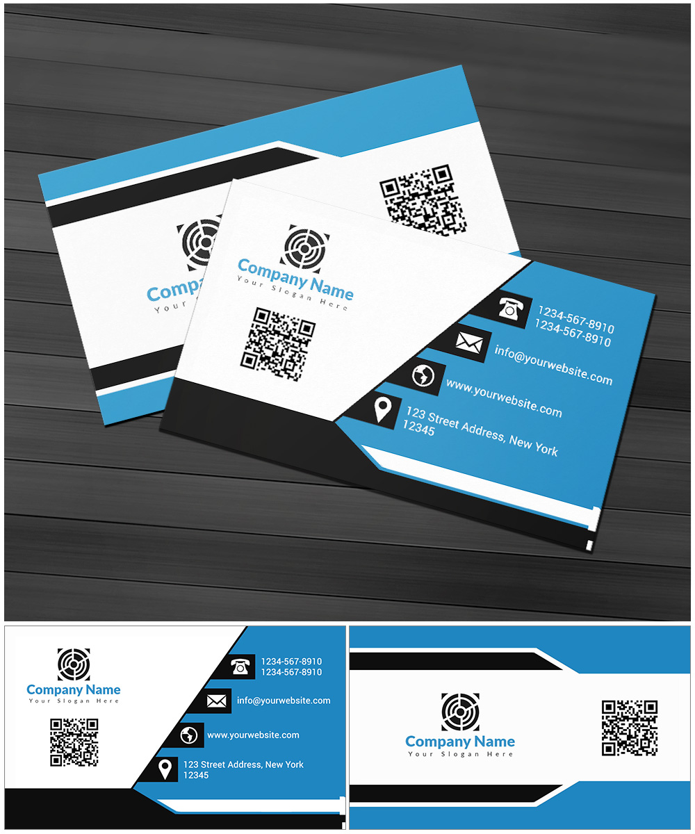 Business Card Design by BCDesigns for Copperwood Ventures Inc. | Design #4952368