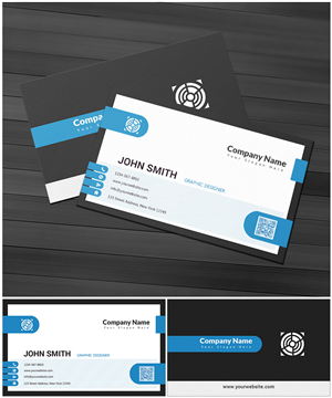 Design de Carte de Visite par BCDesigns pour Copperwood Ventures Inc. | Design : #4952399