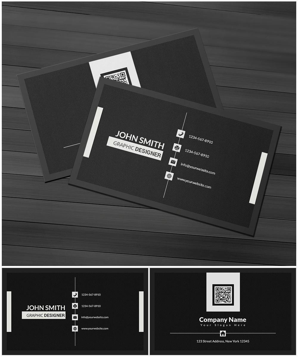 Business Card Design by BCDesigns for Copperwood Ventures Inc. | Design #4952432