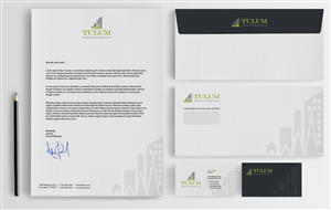Diseño de Papelería por BrandWar para Copperwood Ventures Inc. | Diseño: #5079653