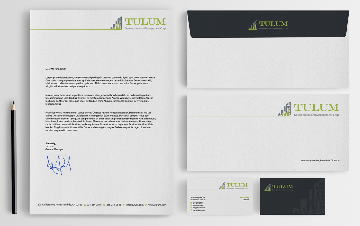 Diseño de Papelería por BrandWar para Copperwood Ventures Inc. | Diseño #5079722