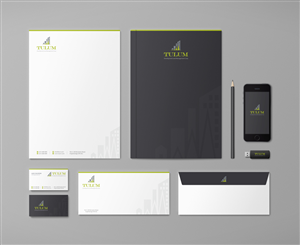 Diseño de Papelería por logodentity para Copperwood Ventures Inc. | Diseño: #5083613