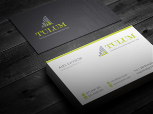Diseño de Papelería por logodentity para Copperwood Ventures Inc. | Diseño: #5083616