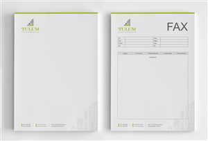 Diseño de Papelería por logodentity para Copperwood Ventures Inc. | Diseño: #5083620
