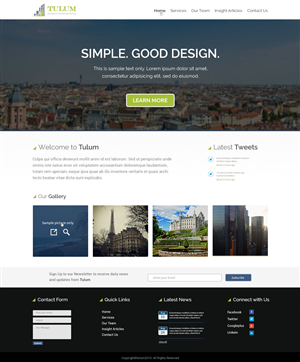 Web Design by CoolDesignz