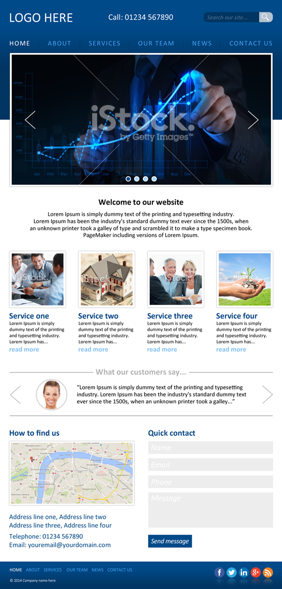 Web Design by GS Grafix for Copperwood Ventures Inc. | Design #4967705