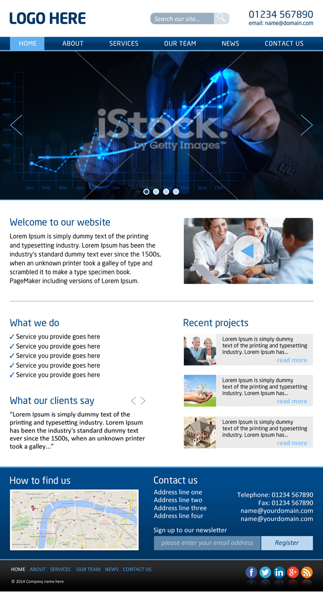 Diseño Web por GS Grafix para Copperwood Ventures Inc. | Diseño #4967715