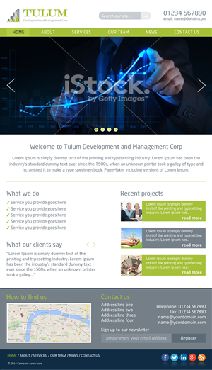Web Design by GS Grafix