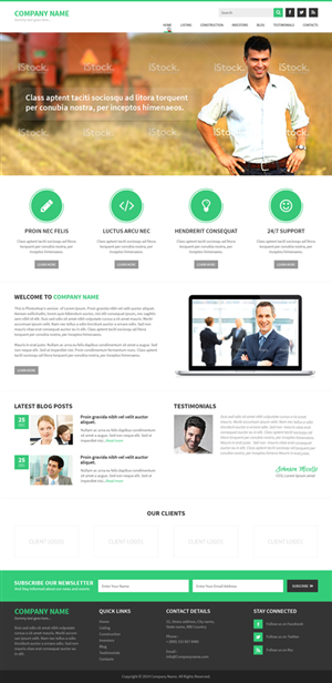 Web Design by kemyweb