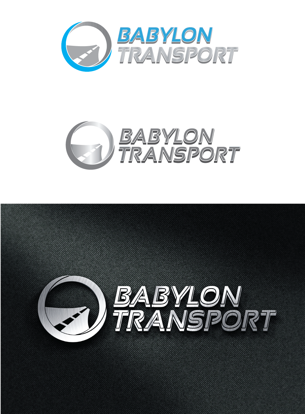 Design Graphique par nathasa pour Babylon Transport | Design #4954168