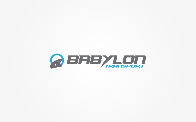 Design Graphique par Octav pour Babylon Transport | Design #4952804