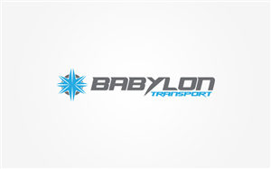 Babylon Transport  | Diseño Gráfico por Octav