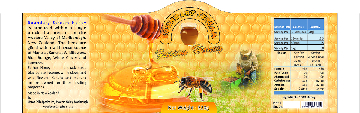 Label Design by Mahe for this project | Design #4974942