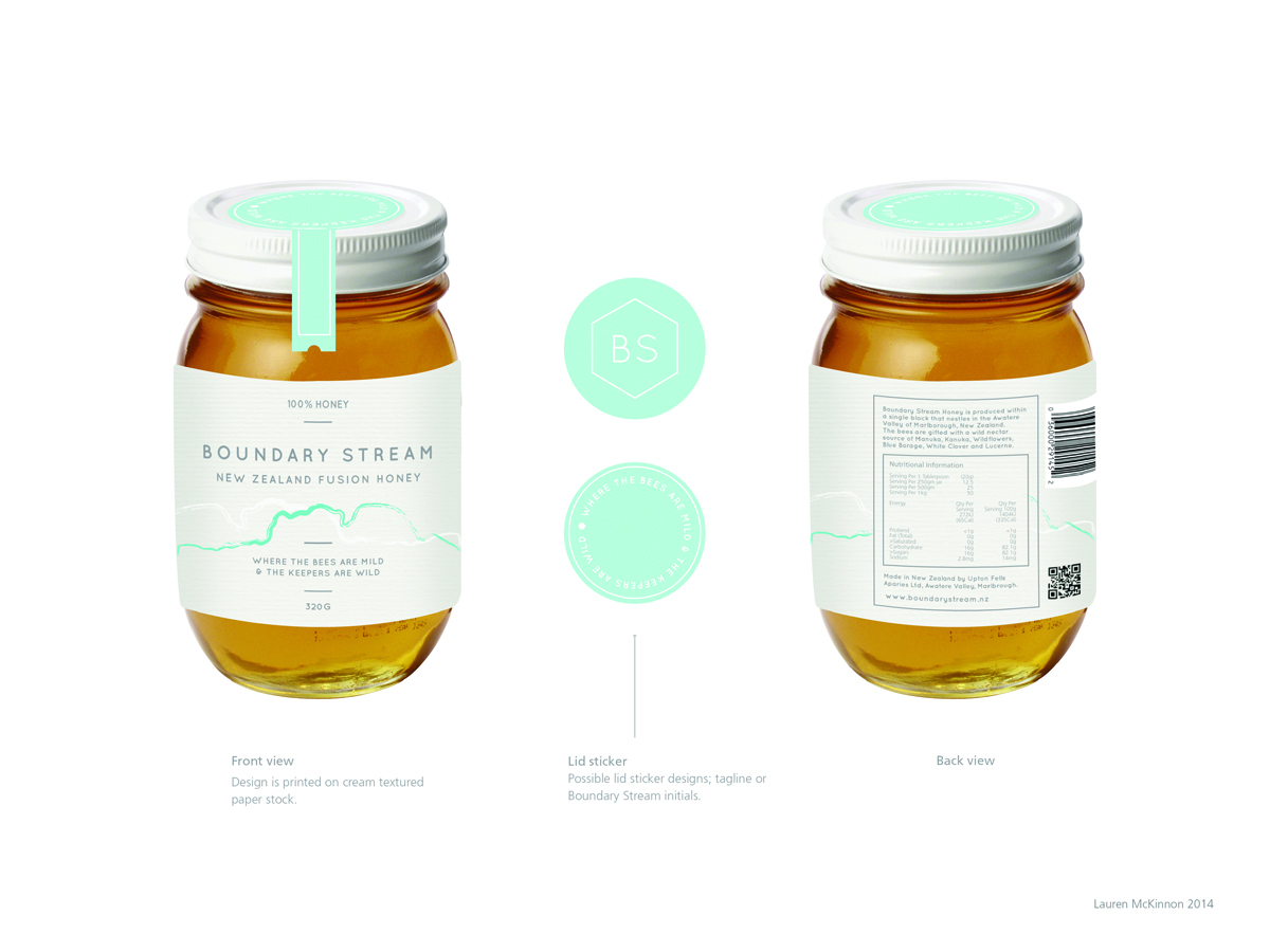 Label Design by Lauren McKinnon for this project | Design: #4969692